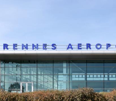 Rennes Airport RNS